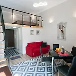 White Chocolate Apartment