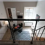 White Chocolate Apartment