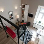 White Chocolate Apartment