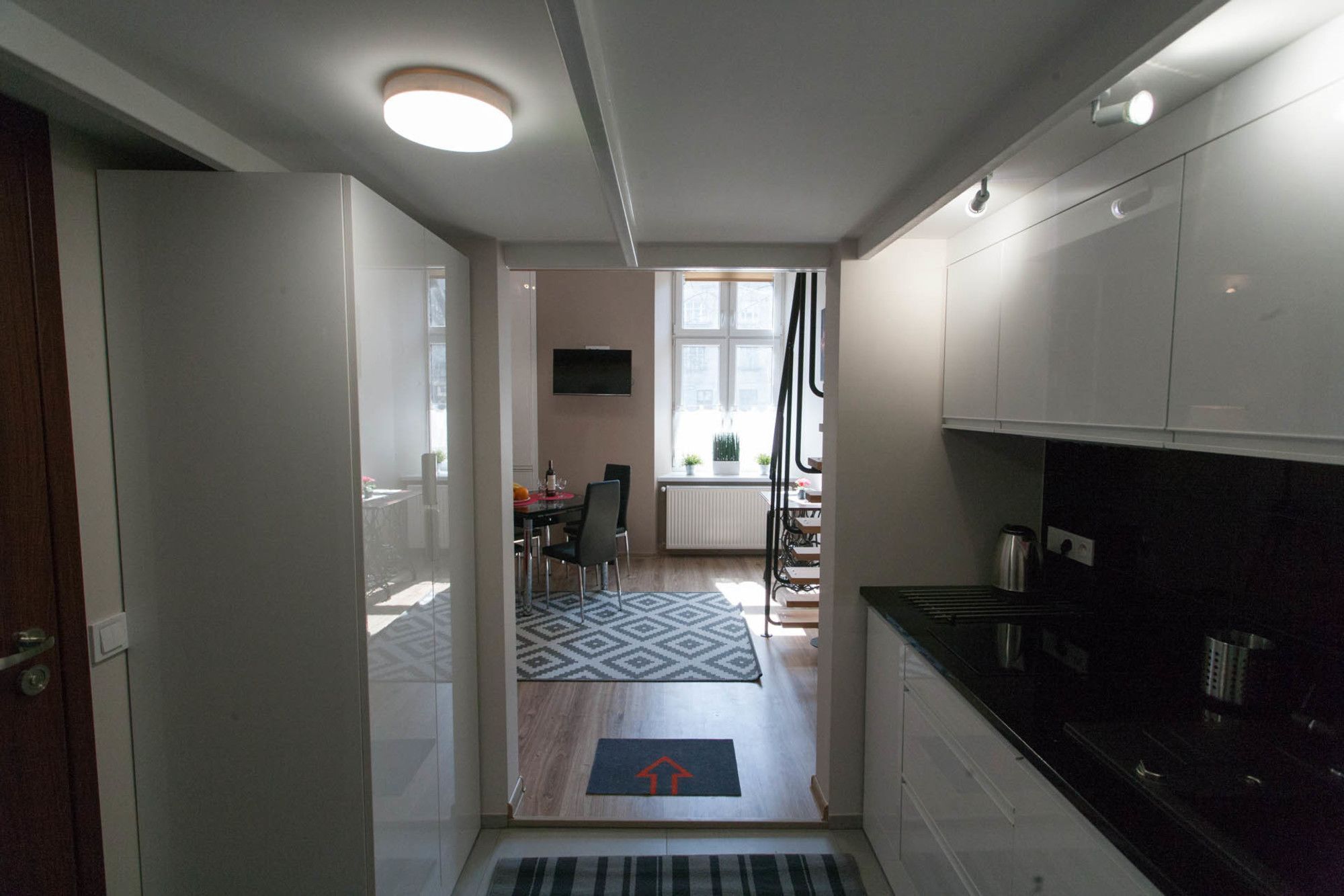 White Chocolate Apartment Krakau