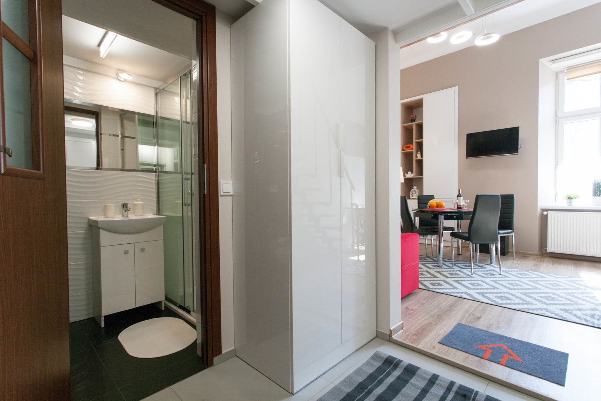 Apartment White Chocolate *